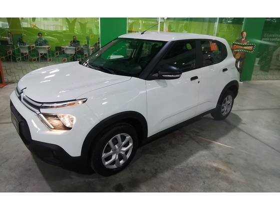 CITROËN C3 1.0 FIREFLY FLEX LIVE PACK MANUAL CITROËN C3 1.0 FIREFLY FLEX LIVE PACK MANUAL